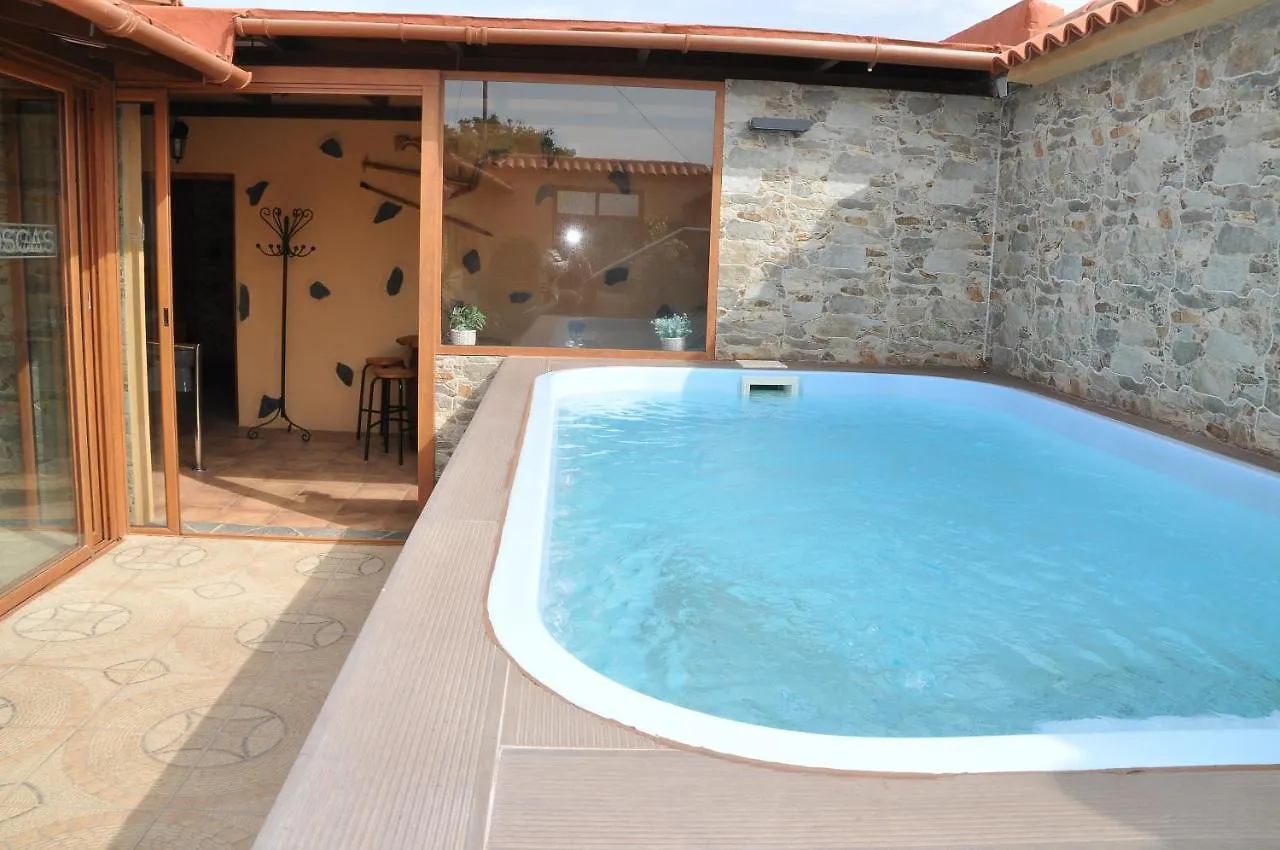Lantställe Casa Las Toscas Pensionat Ingenio