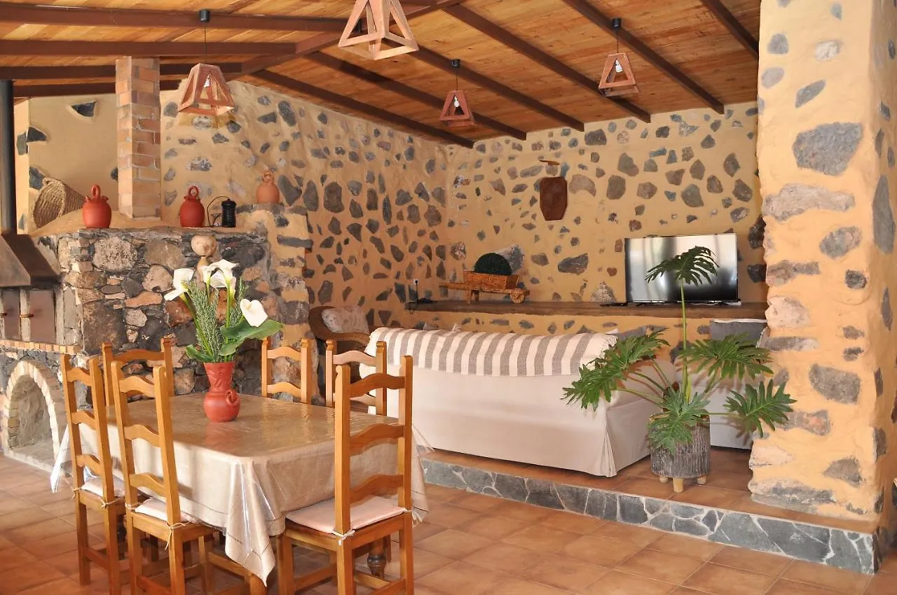 Casa Las Toscas Guest House Ingenio 0*,