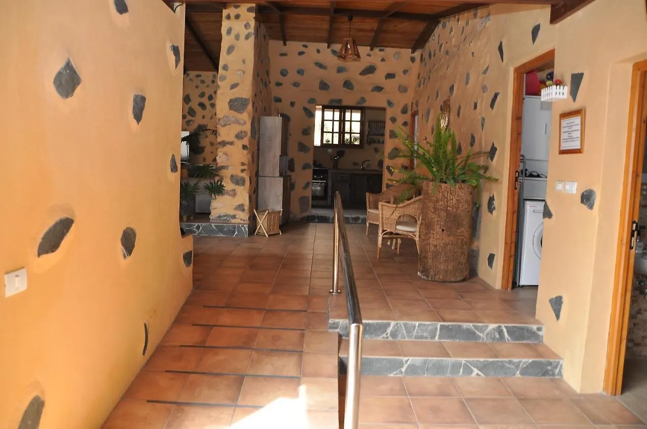 Casa Las Toscas Guest House Ingenio 0*,  Spain