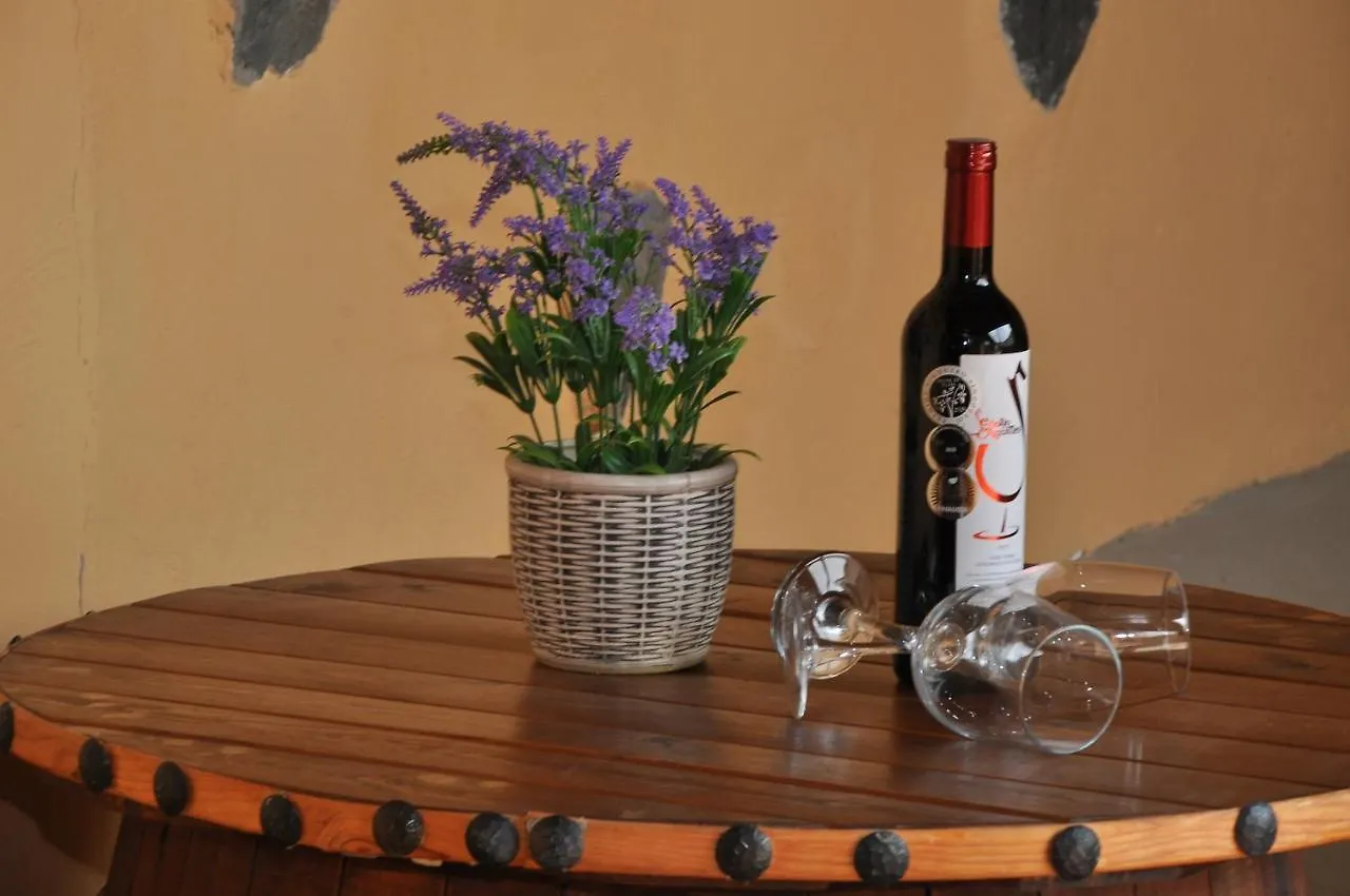 Casa Las Toscas Guest House Ingenio