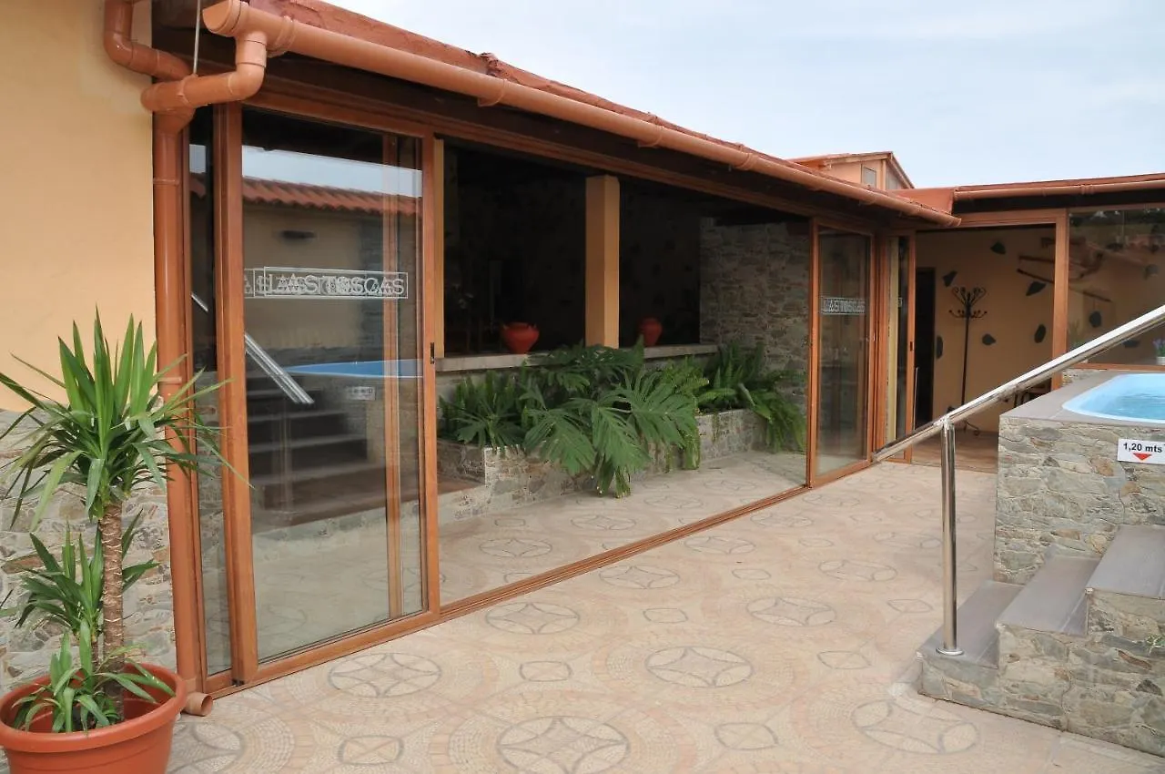 Casa Las Toscas Guest House Ingenio Spain