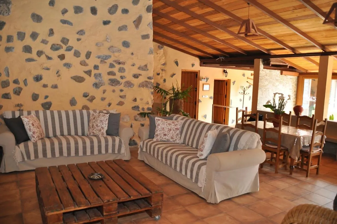 Casa Las Toscas Guest House Ingenio 0*,  Spain