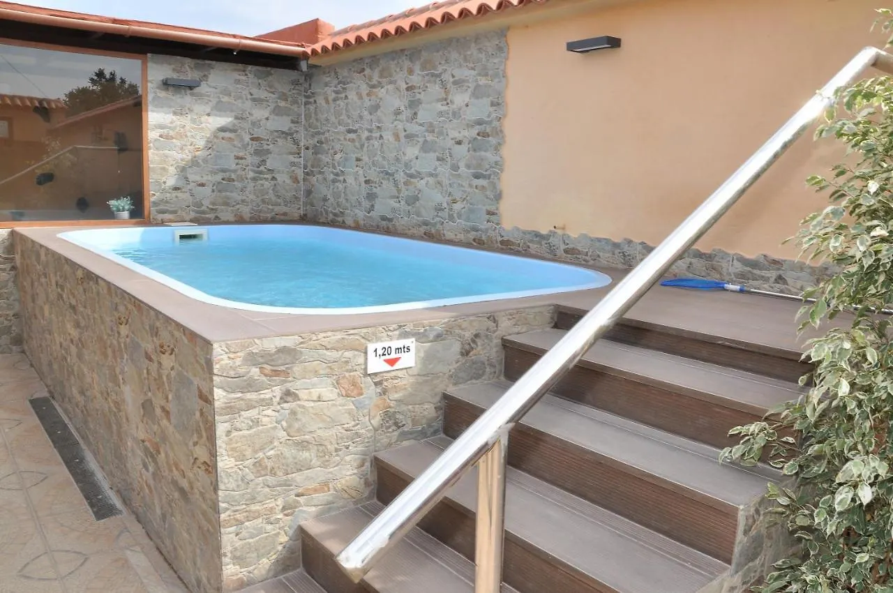 Casa Las Toscas Guest House Ingenio Country house