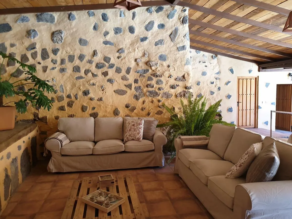 Casa Las Toscas Guest House Ingenio