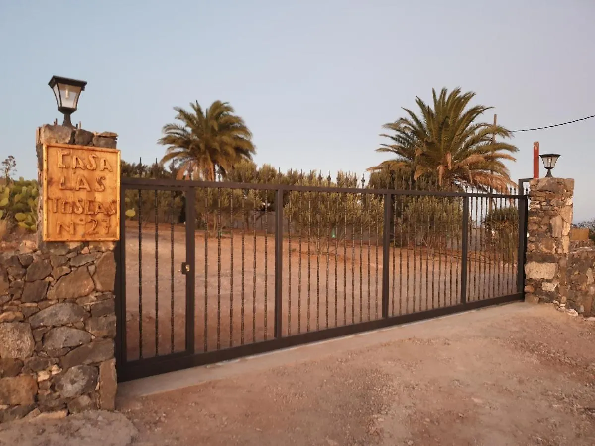Country house Casa Las Toscas Guest House Ingenio